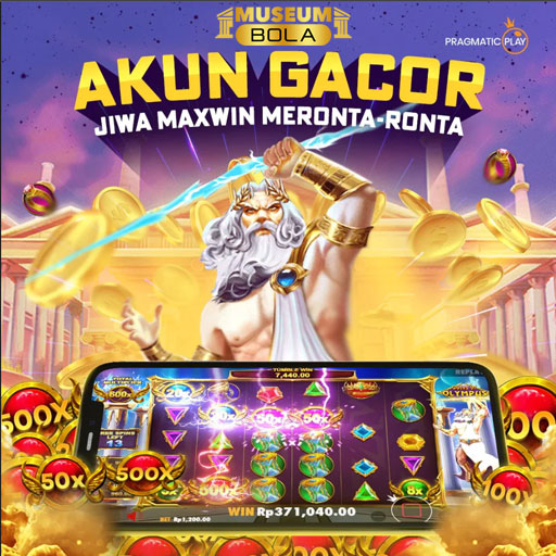 MUSEUMBOLA 🎰 Situs Judi Slot Gacor Maxwin Jackpot Terbaru Indonesia